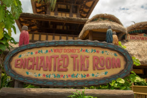 Walt Disney's Enchanted Tiki Room