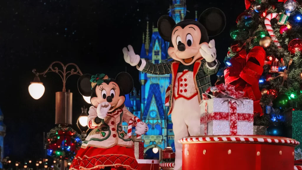 Mickey’s Very Merry Christmas Party