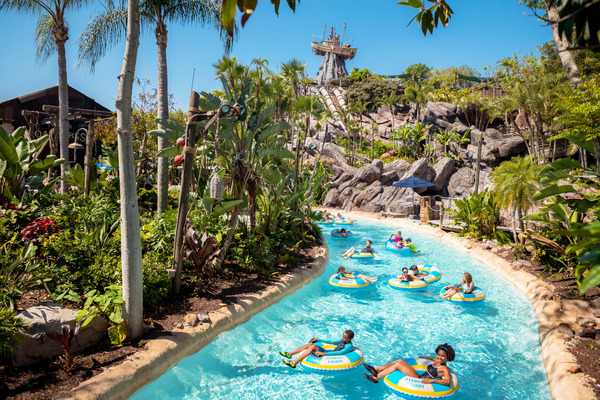 National Water Park Day at Typhoon Lagoon