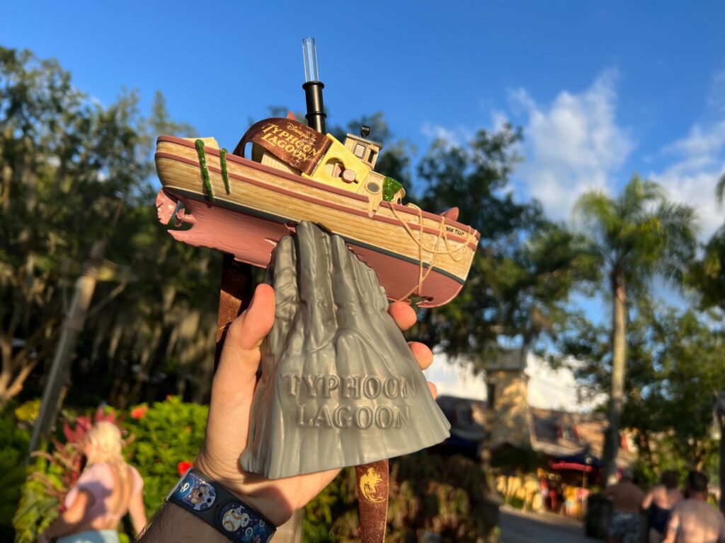 National Water Park Day at Typhoon Lagoon