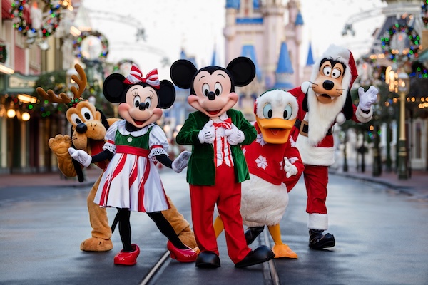 Mickey’s Very Merry Christmas Party